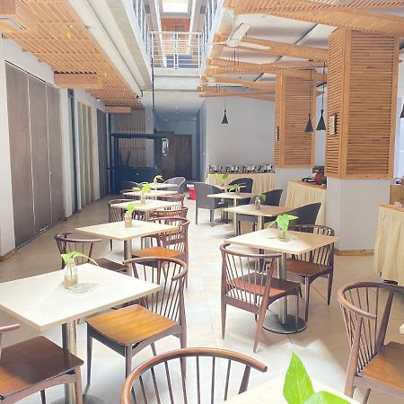 Liberta Hotel Jimbaran ภายนอก รูปภาพ