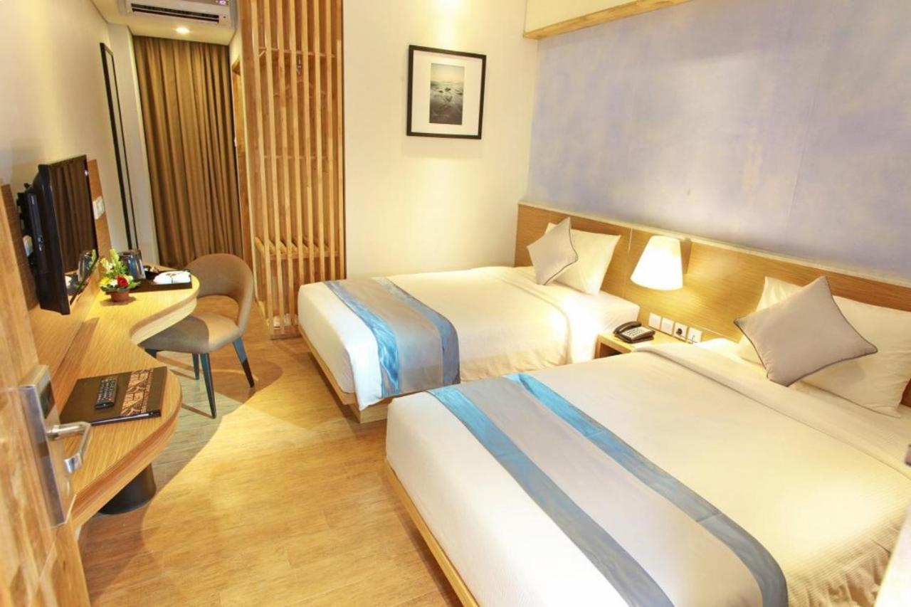 Liberta Hotel Jimbaran ภายนอก รูปภาพ