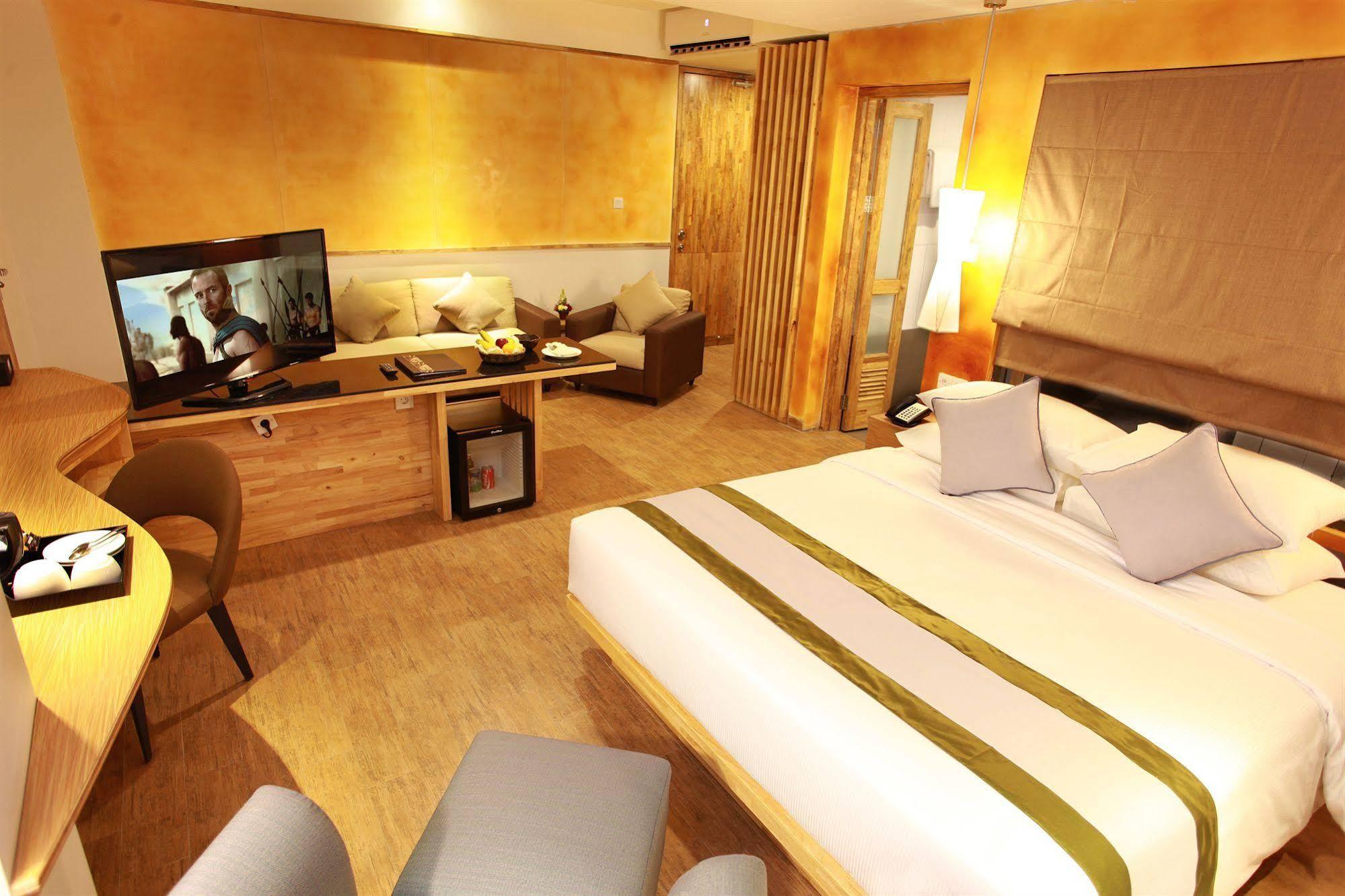 Liberta Hotel Jimbaran ภายนอก รูปภาพ