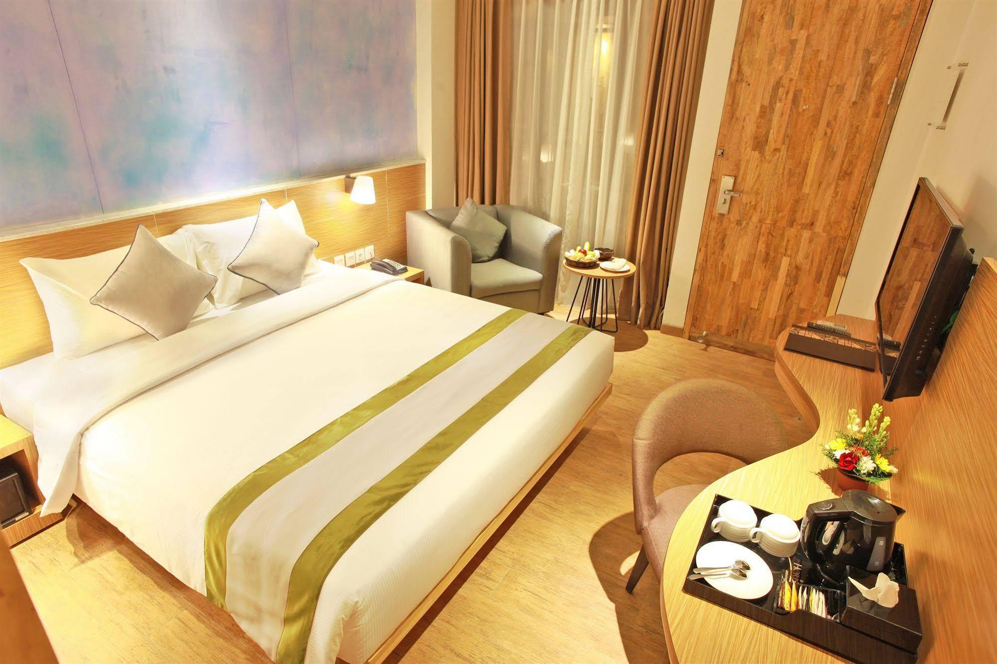 Liberta Hotel Jimbaran ภายนอก รูปภาพ