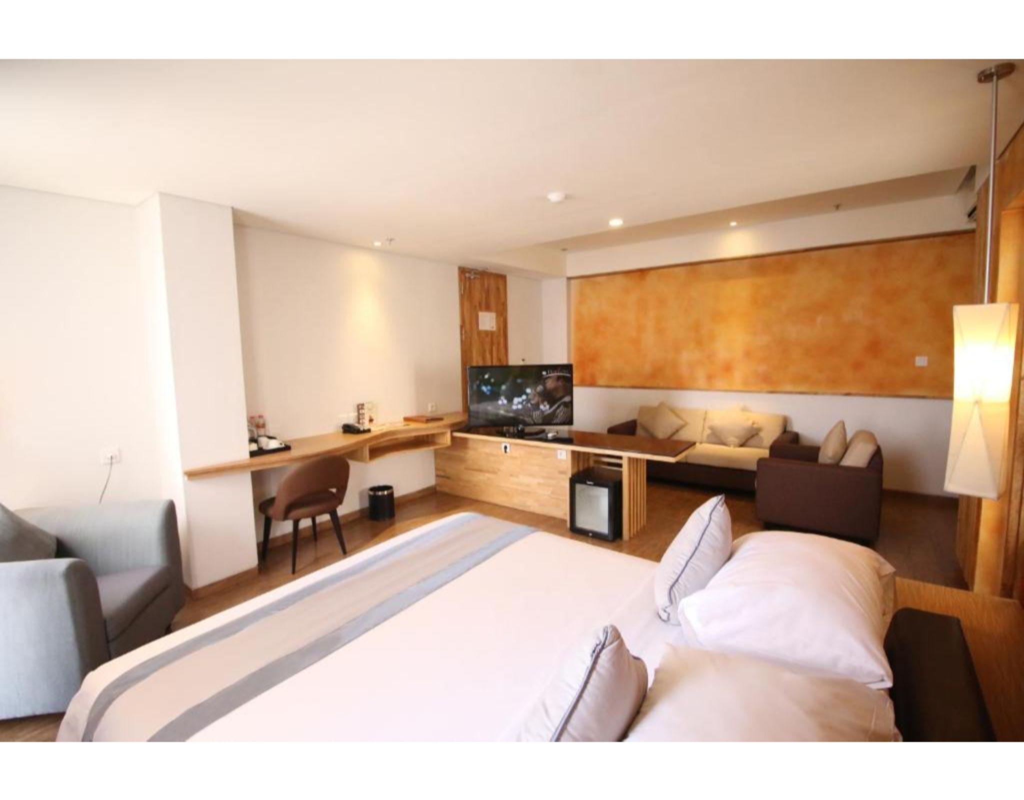 Liberta Hotel Jimbaran ภายนอก รูปภาพ