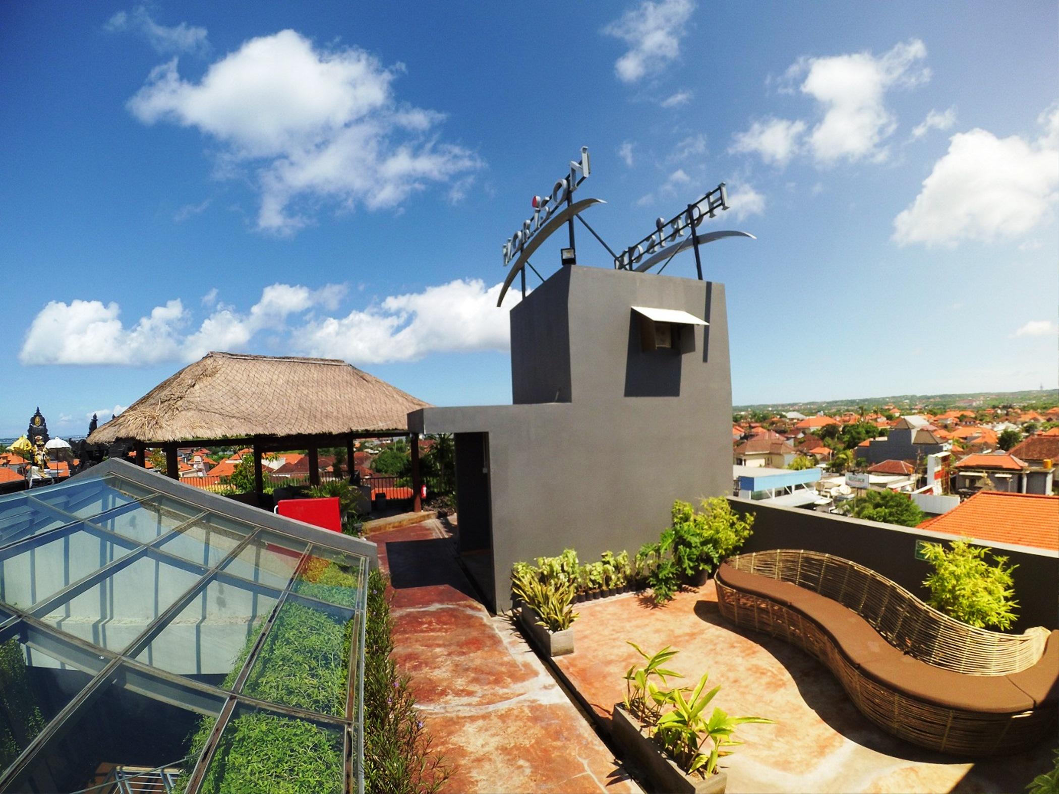 Liberta Hotel Jimbaran ภายนอก รูปภาพ