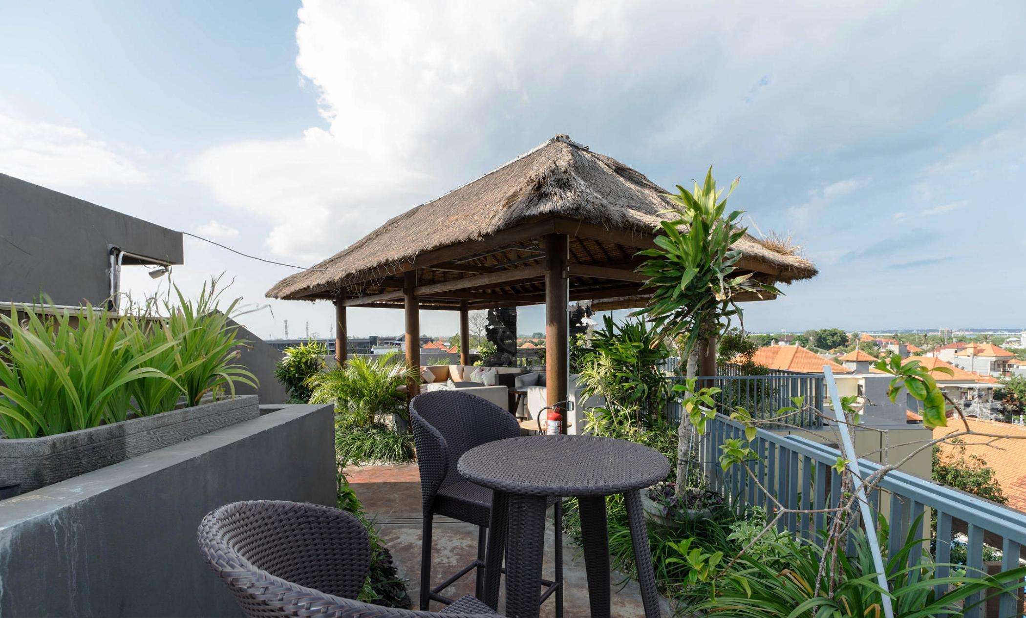 Liberta Hotel Jimbaran ภายนอก รูปภาพ