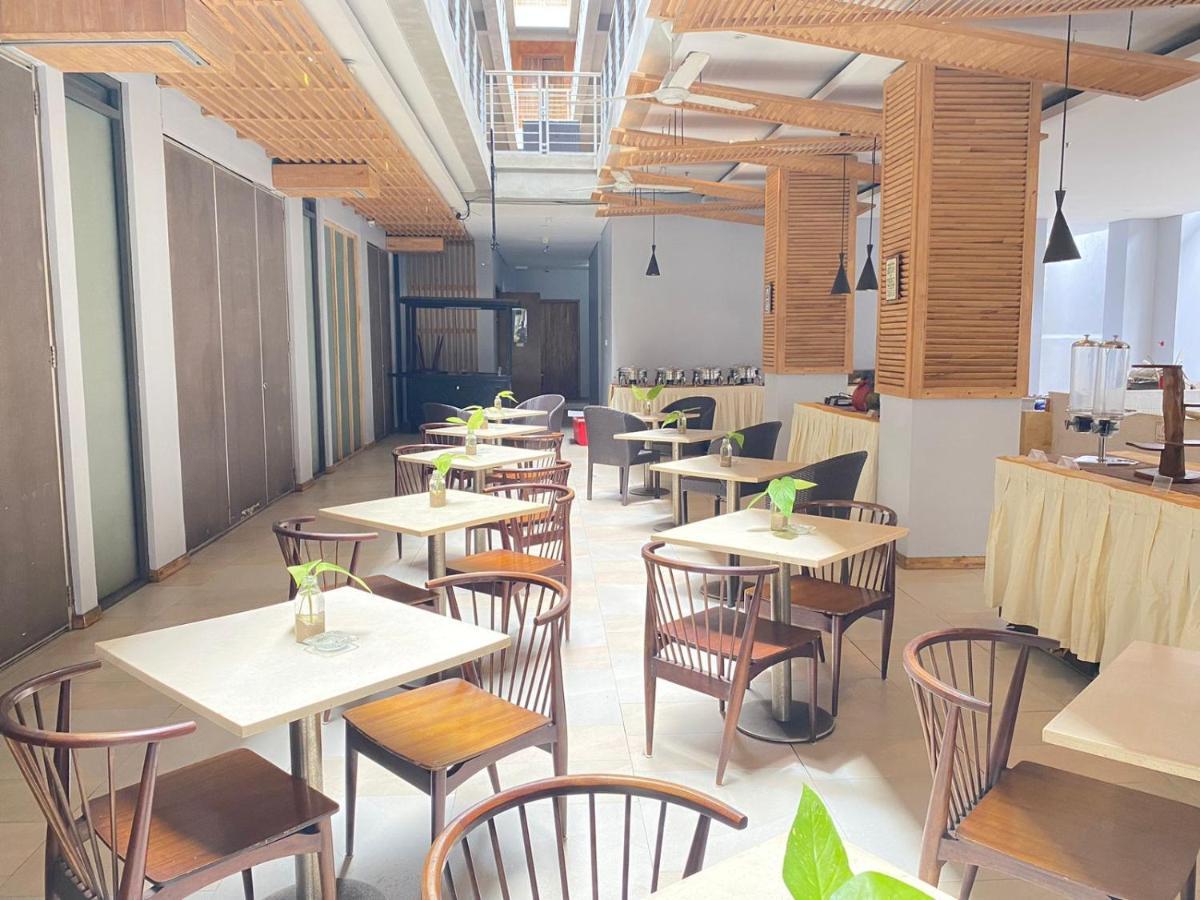 Liberta Hotel Jimbaran ภายนอก รูปภาพ