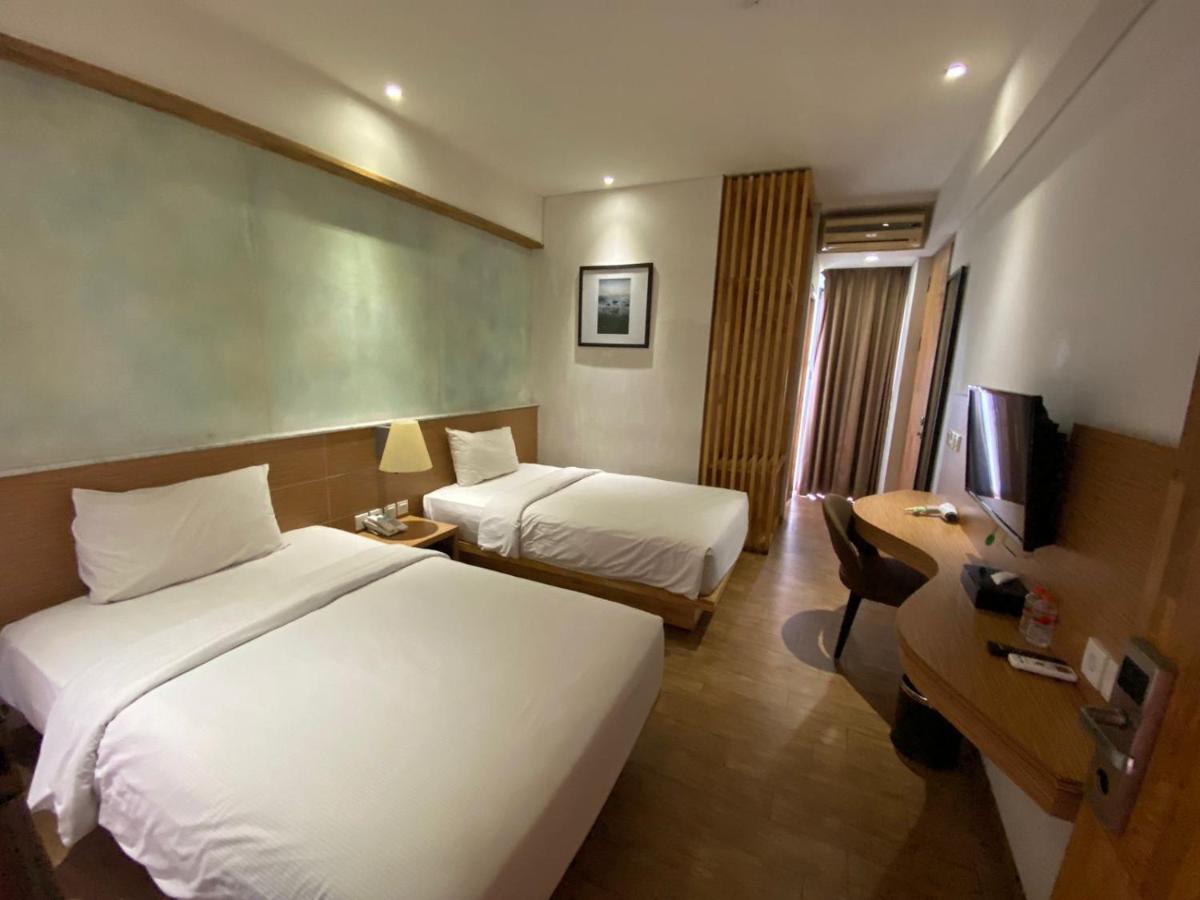 Liberta Hotel Jimbaran ภายนอก รูปภาพ