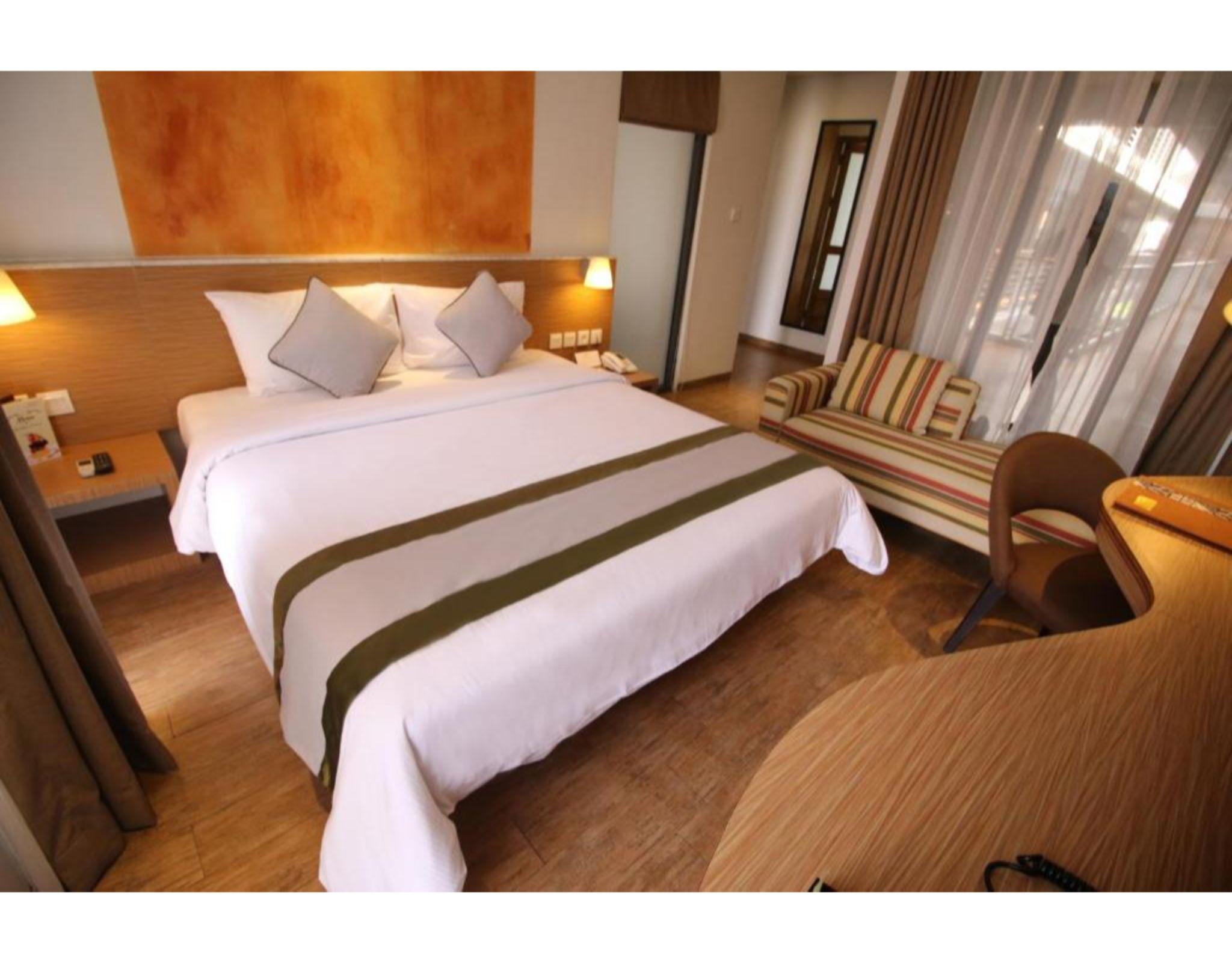 Liberta Hotel Jimbaran ภายนอก รูปภาพ