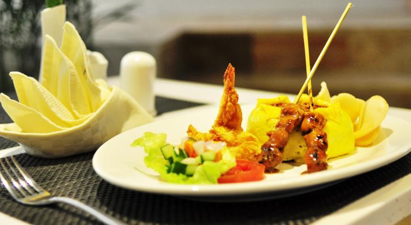 Liberta Hotel Jimbaran ภายนอก รูปภาพ