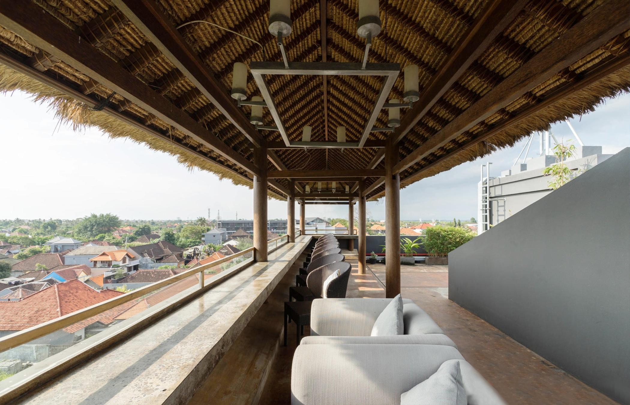Liberta Hotel Jimbaran ภายนอก รูปภาพ