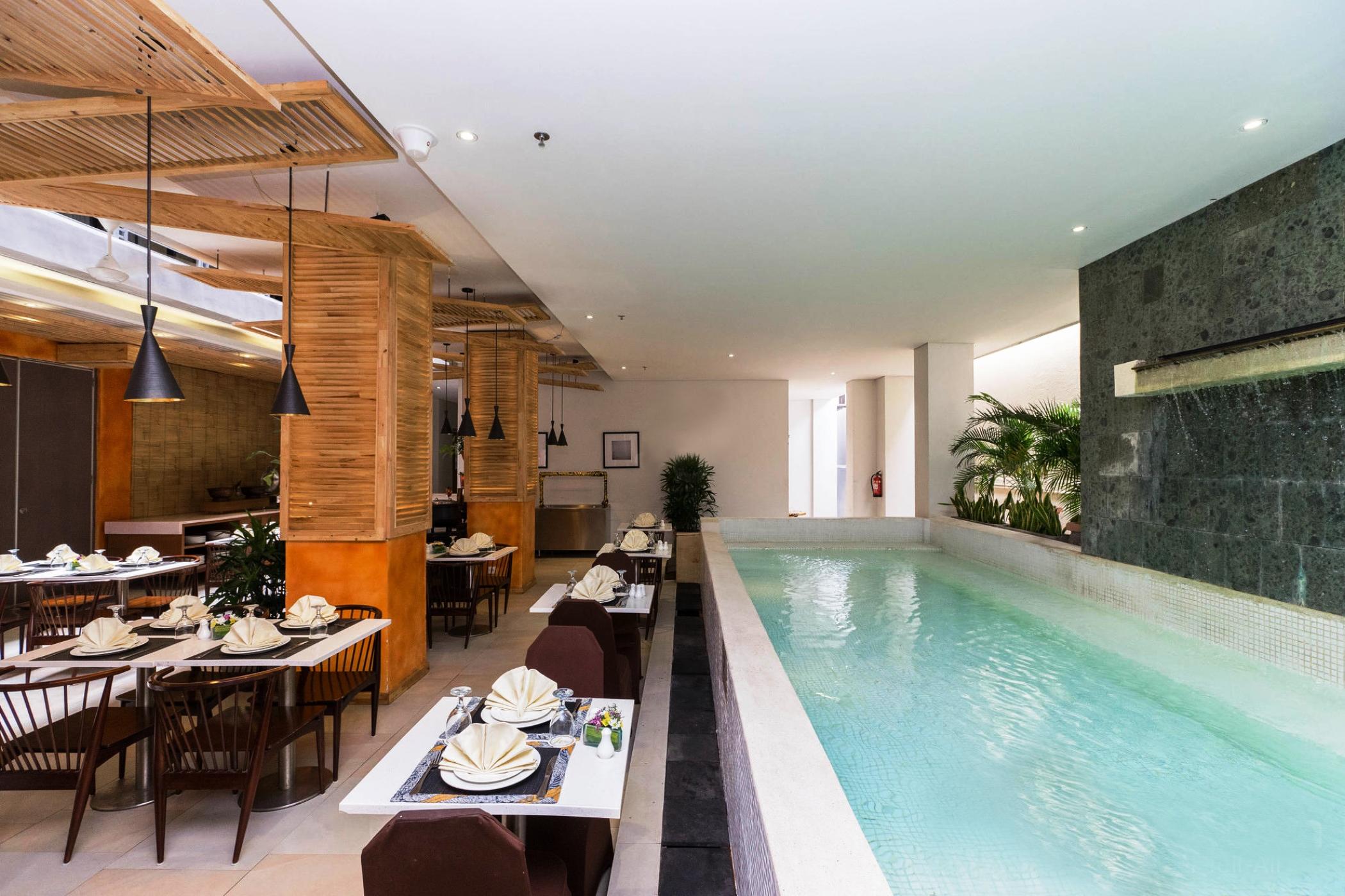 Liberta Hotel Jimbaran ภายนอก รูปภาพ