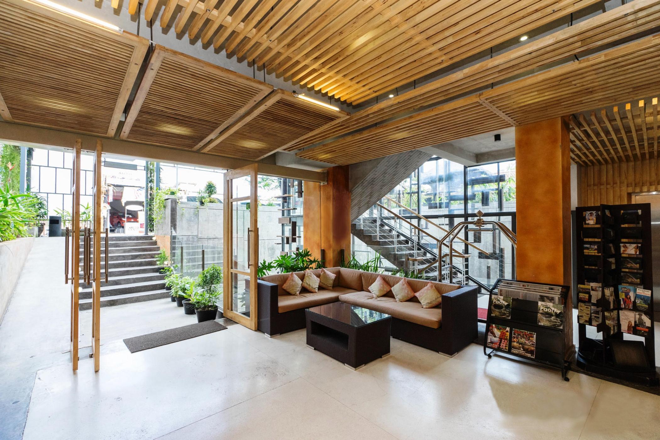 Liberta Hotel Jimbaran ภายนอก รูปภาพ