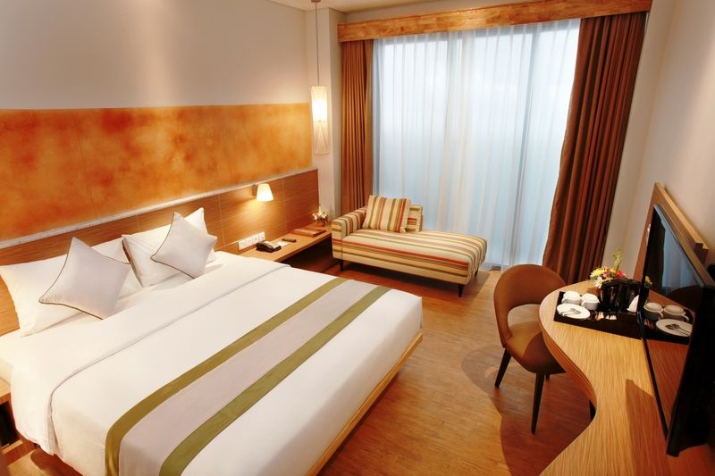 Liberta Hotel Jimbaran ภายนอก รูปภาพ