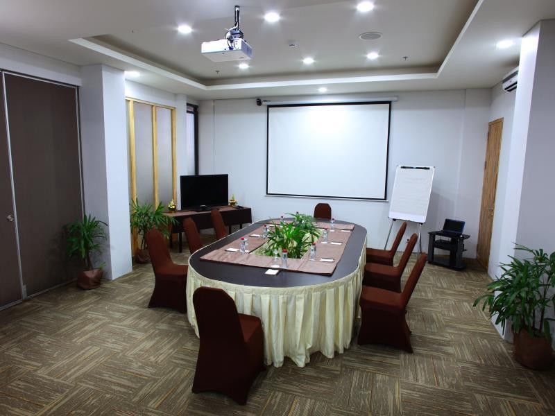 Liberta Hotel Jimbaran ภายนอก รูปภาพ
