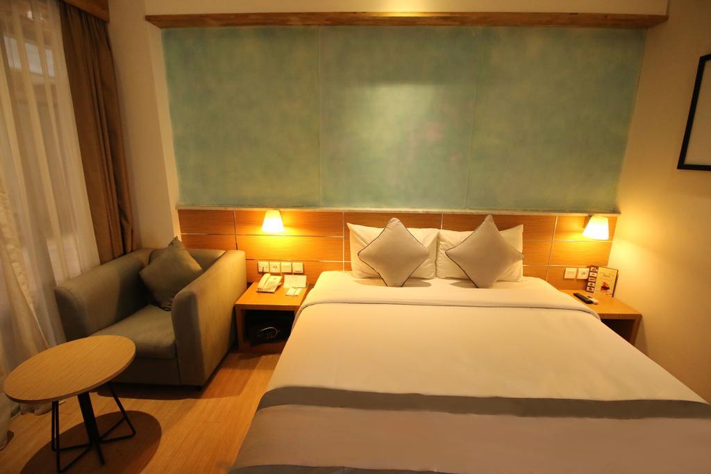 Liberta Hotel Jimbaran ภายนอก รูปภาพ