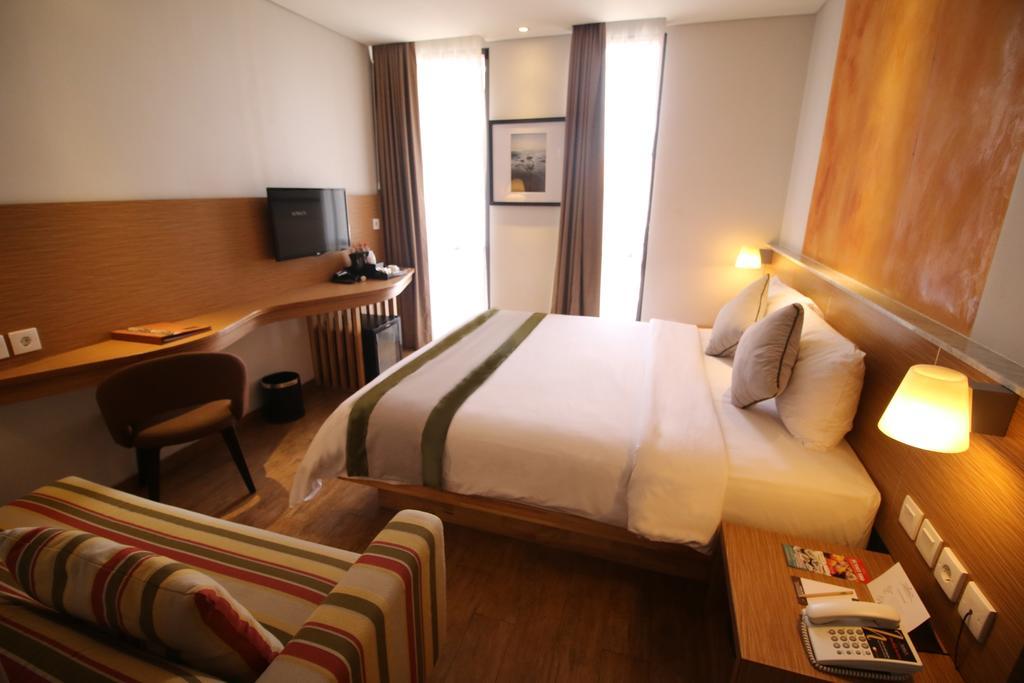Liberta Hotel Jimbaran ภายนอก รูปภาพ