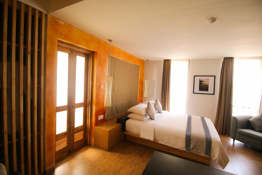 Liberta Hotel Jimbaran ภายนอก รูปภาพ