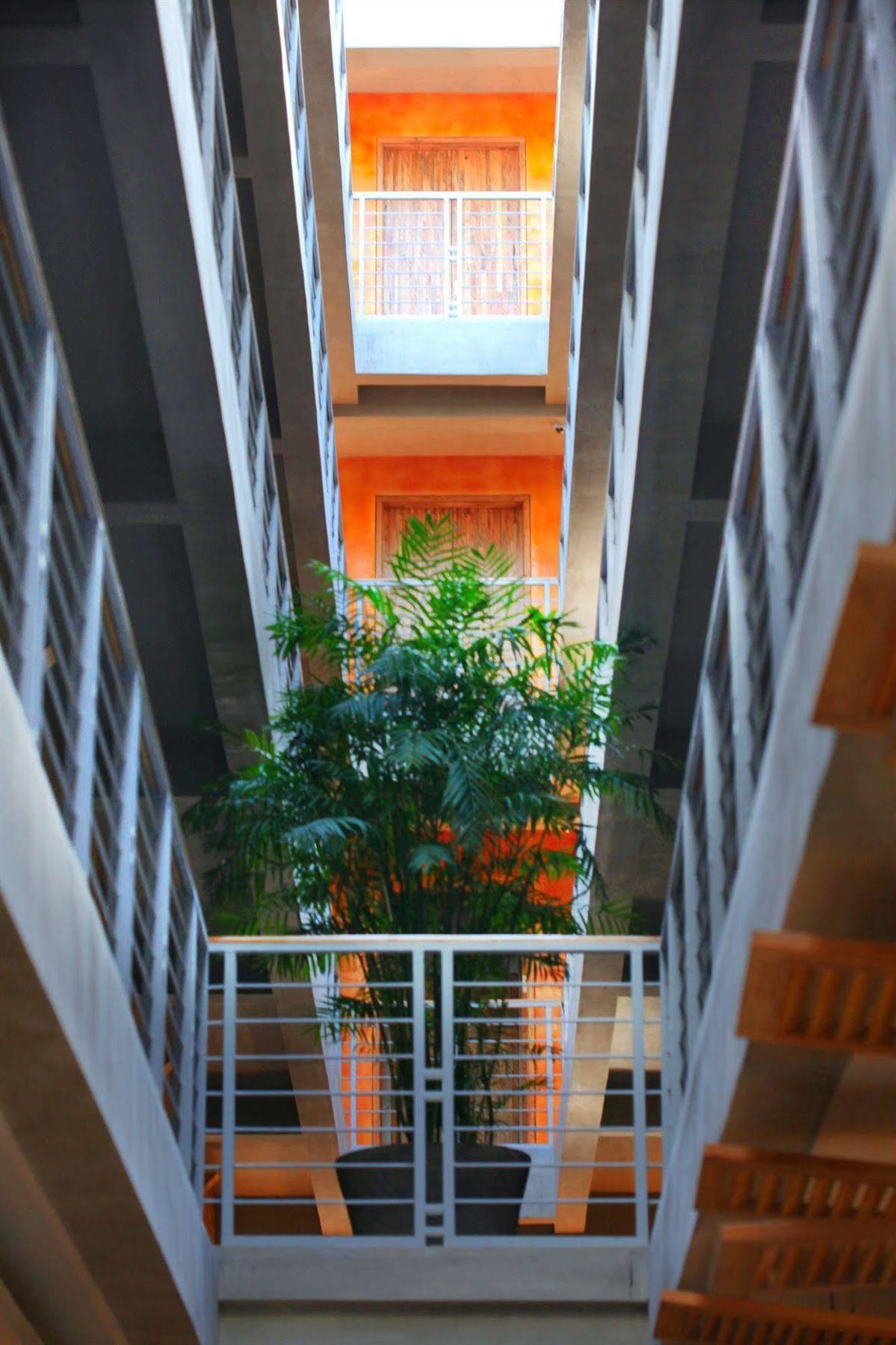 Liberta Hotel Jimbaran ภายนอก รูปภาพ
