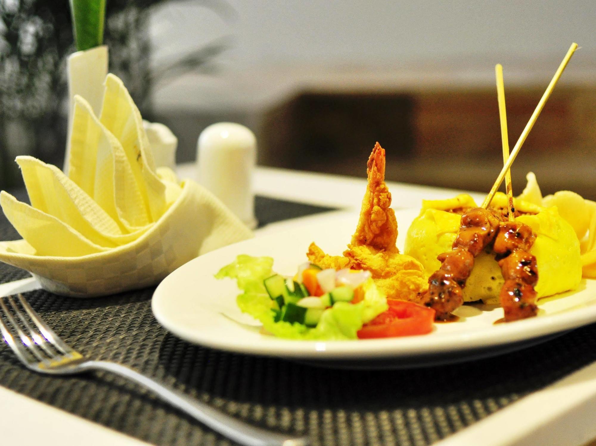 Liberta Hotel Jimbaran ภายนอก รูปภาพ