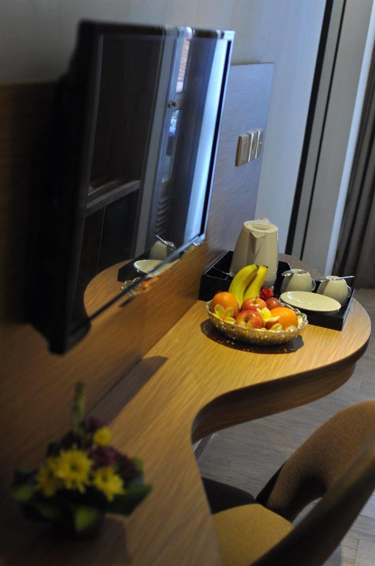 Liberta Hotel Jimbaran ภายนอก รูปภาพ