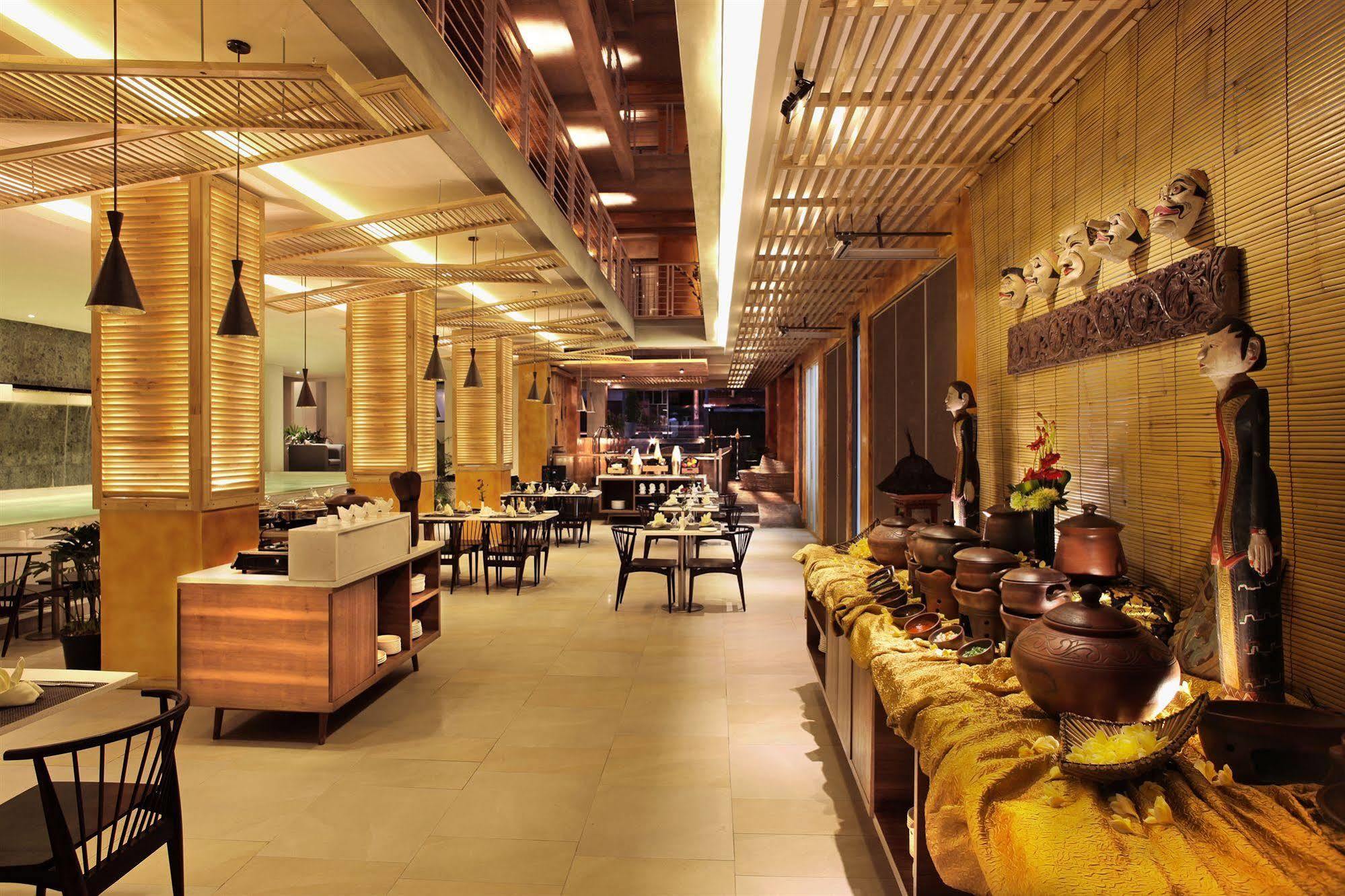 Liberta Hotel Jimbaran ภายนอก รูปภาพ