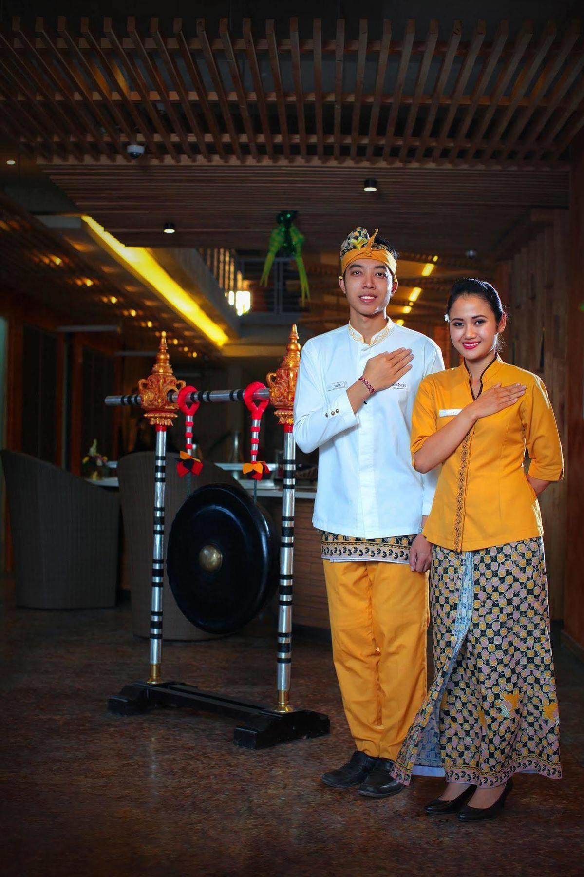 Liberta Hotel Jimbaran ภายนอก รูปภาพ