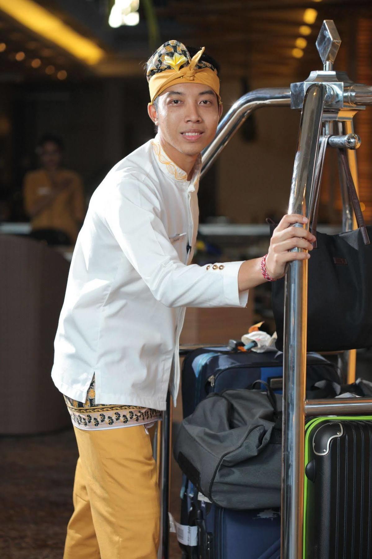 Liberta Hotel Jimbaran ภายนอก รูปภาพ
