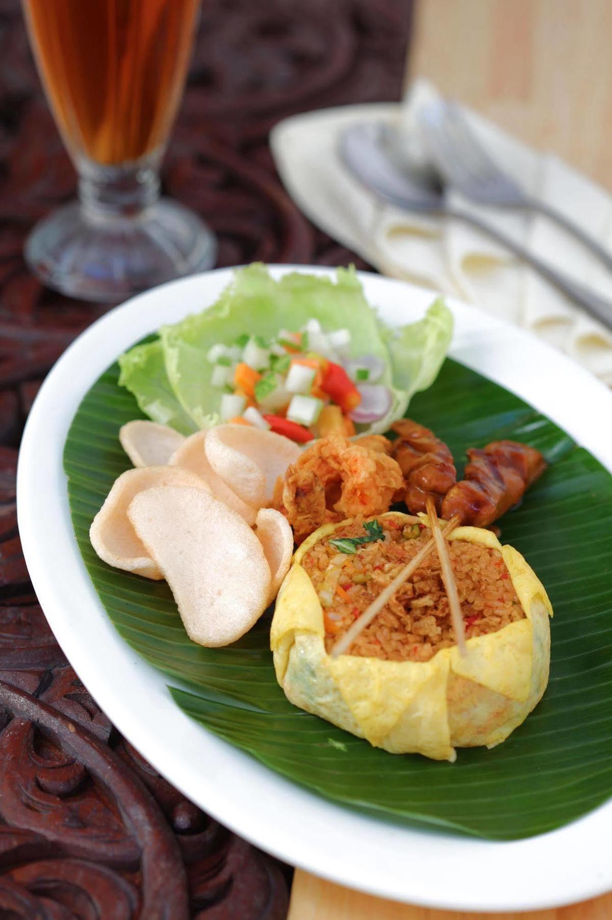 Liberta Hotel Jimbaran ภายนอก รูปภาพ