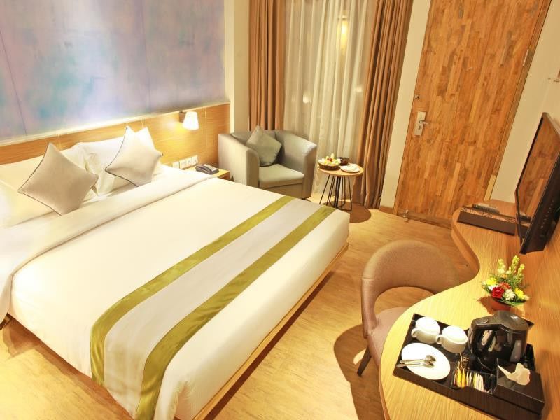 Liberta Hotel Jimbaran ภายนอก รูปภาพ