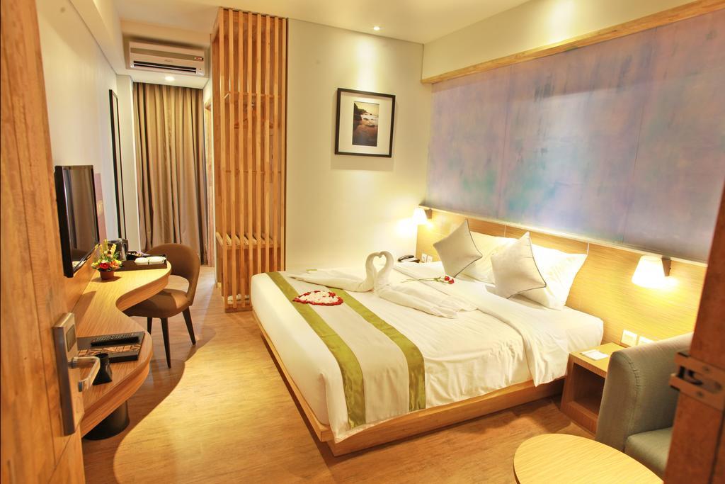 Liberta Hotel Jimbaran ภายนอก รูปภาพ