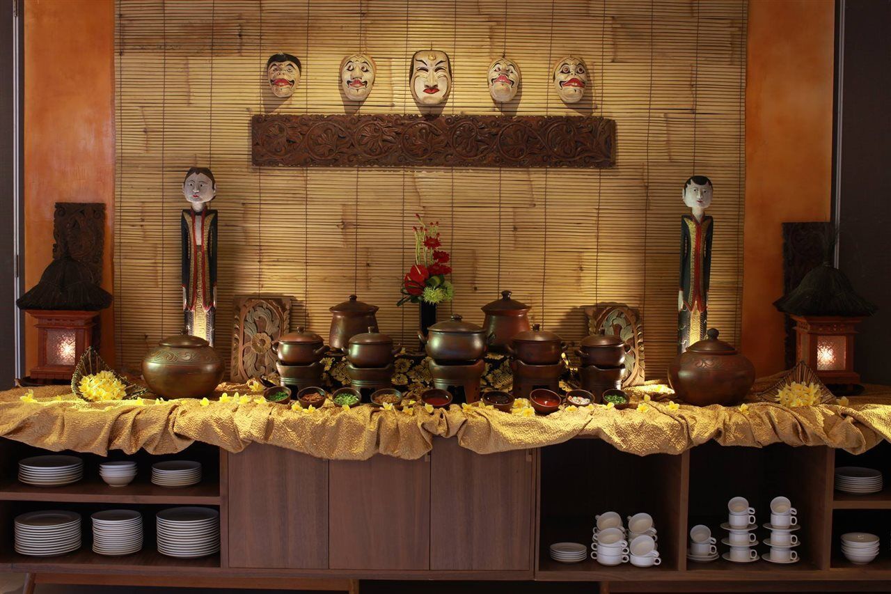 Liberta Hotel Jimbaran ภายนอก รูปภาพ