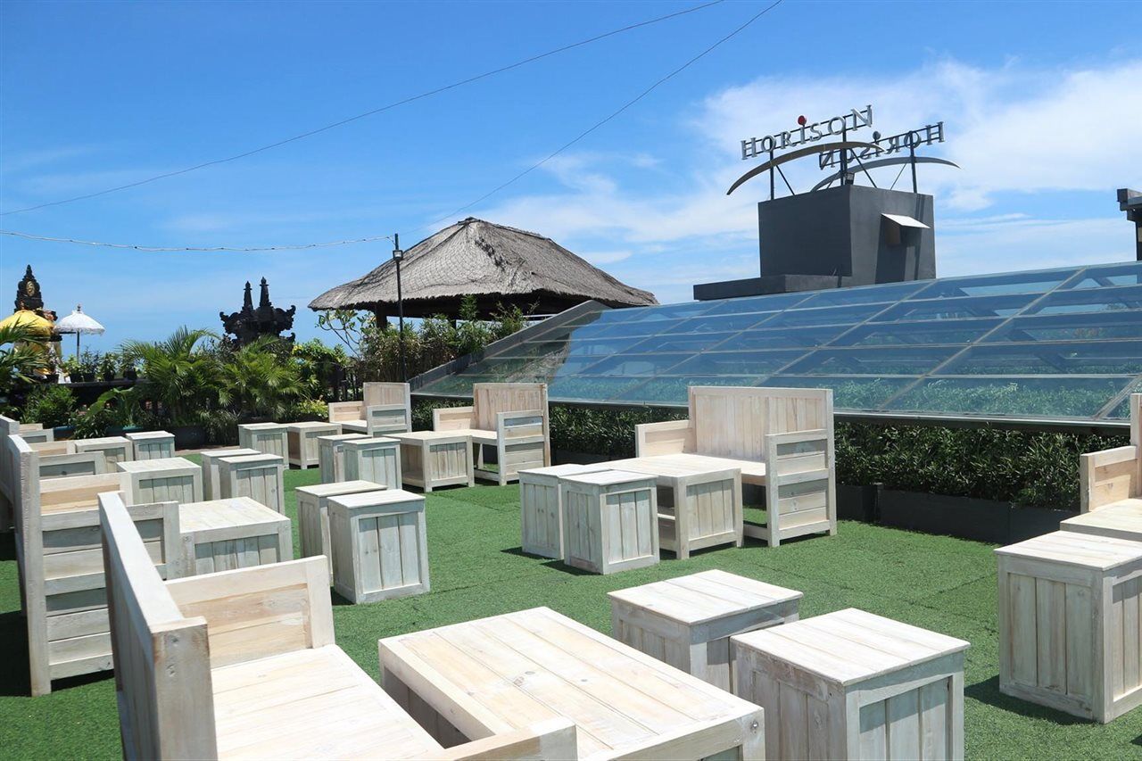 Liberta Hotel Jimbaran ภายนอก รูปภาพ