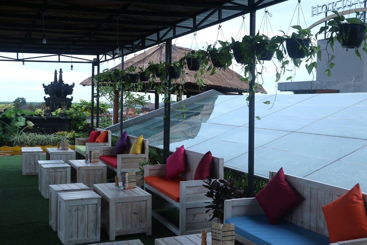 Liberta Hotel Jimbaran ภายนอก รูปภาพ